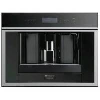 встраиваемая кофемашина Hotpoint-Ariston MCK 103 X/HA S