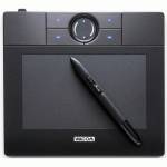 графический планшет Wacom Bamboo A6 MTE-450K-RU