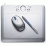 графический планшет Wacom Bamboo Fun Medium A5 CTE-650/W-RU