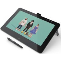 графический планшет-монитор Wacom Cintiq Pro 16 DTH-1620-EU