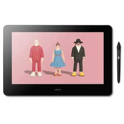 графический планшет Wacom Cintiq Pro 16 DTH167K0B