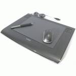 графический планшет Wacom Intuos3 A4 с USB-портом PTZ-930G