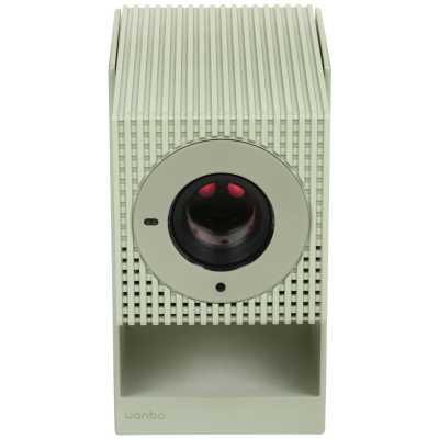 Wanbo Cube 2 Pro Beige-Green
