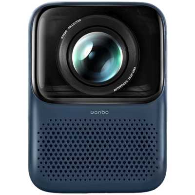 проектор Wanbo T2 Max New Dark Blue