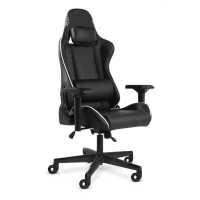 игровое кресло WARP Xn Black