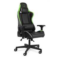 игровое кресло WARP Xn Black/Green