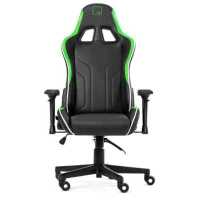 игровое кресло WARP Xn Black/Green
