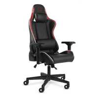 игровое кресло WARP Xn Black/Red