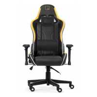 WARP Xn Black/Yellow