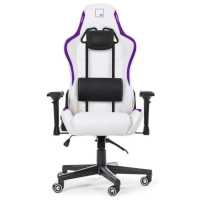 игровое кресло WARP Xn White/Purple