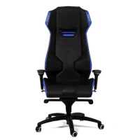 игровое кресло WARP Ze Black/Blue