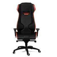игровое кресло WARP Ze Black/Red