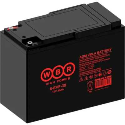 WBR 6-EVF-38