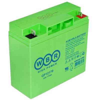 WBR GP12170