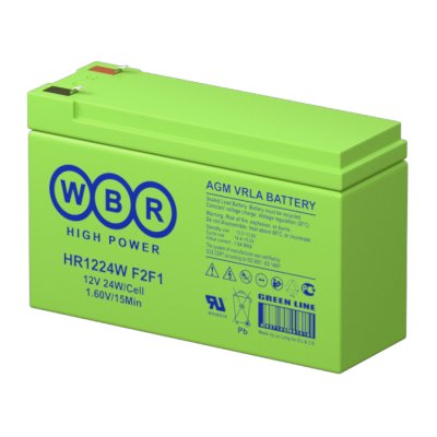 WBR HR1224W F2