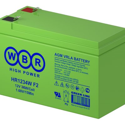 WBR HR1234W F2