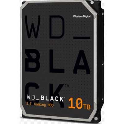 жесткий диск WD Black 10Tb WD102FZBX
