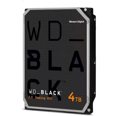 WD Black 4Tb WD4006FZBX