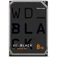 жесткий диск WD Black 8Tb WD8001FZBX