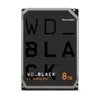 жесткий диск WD Black 8Tb WD8002FZWX