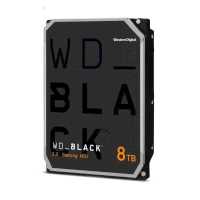 WD Black 8Tb WD8002FZWX