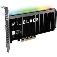 SSD диск WD Black AN1500 4Tb WDS400T1X0L