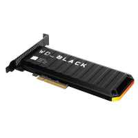 WD Black AN1500 4Tb WDS400T1X0L