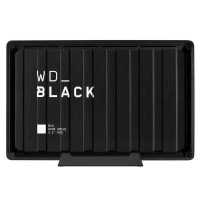 жесткий диск WD Black D10 Game Drive 8Tb WDBA3P0080HBK-EESN