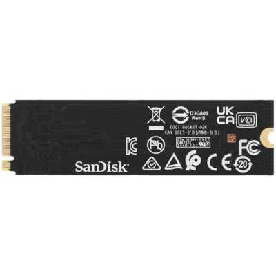WD Black SN7100 1Tb WDS100T4X0E