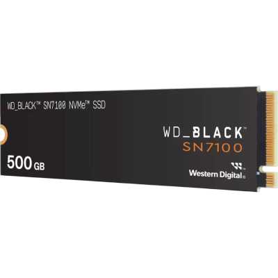 WD Black SN7100 500Gb WDS500G4X0E