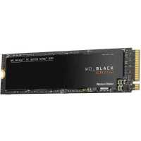 SSD диск WD Black SN750 4Tb WDS400T3X0C