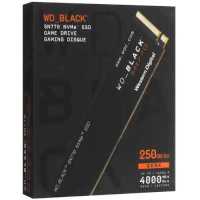 SSD диск WD Black SN770 250Gb WDS250G3X0E