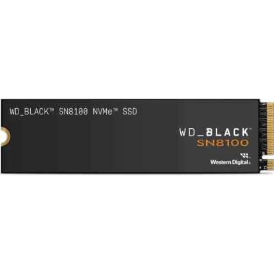 WD Black SN8100 2Tb WDS200T1X0M