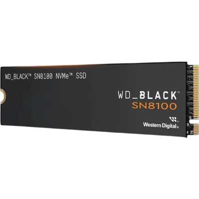 SSD диск WD Black SN8100 2Tb WDS200T1X0M
