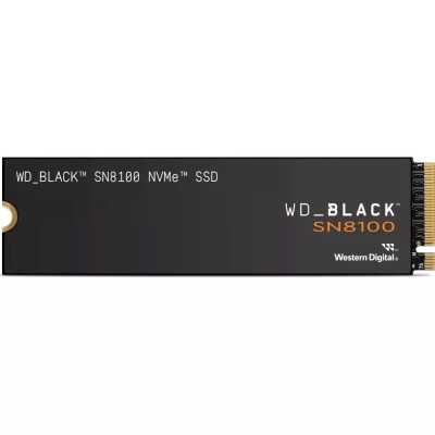 SSD диск WD Black SN8100 4Tb WDS400T1X0M