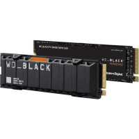 SSD диск WD Black SN850 2Tb WDS200T1XHE