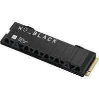 SSD диск WD Black SN850 500Gb WDBAPZ5000BNC-WRSN