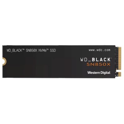 WD Black SN850X 4Tb WDS400T2X0E