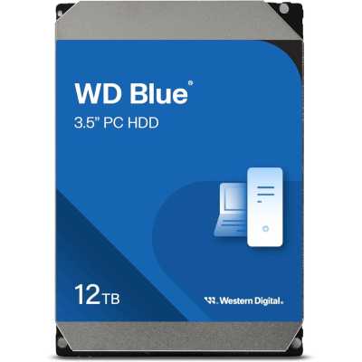 жесткий диск WD Blue 12Tb WD120EAGZ