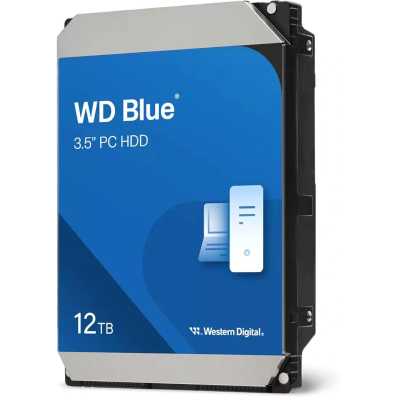 WD Blue 12Tb WD120EAGZ