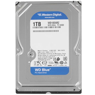 WD Blue 1Tb WD10EARZ
