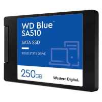 WD Blue 250Gb WDS250G3B0A