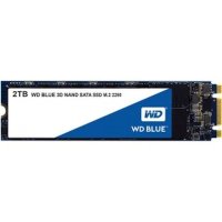 SSD диск WD Blue 2Tb WDS200T2B0B