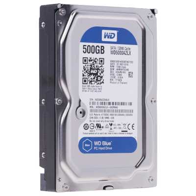 WD Blue 500Gb WD5000AZLX