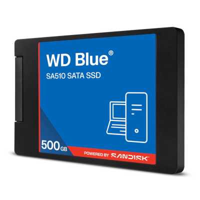 WD Blue SA510 500Gb WDS500G5B0A