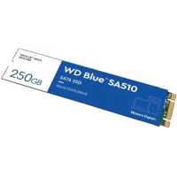 SSD диск WD Blue SA510 250Gb WDS250G3B0B