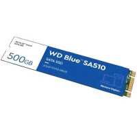 SSD диск WD Blue SA510 500Gb WDS500G3B0B