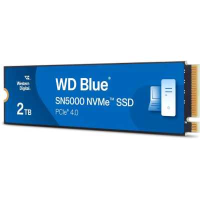 WD Blue SN5000 2Tb WDS200T4B0E