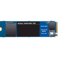 SSD диск WD Blue SN550 500Gb WDS500G2B0C