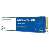WD Blue SN570 2Tb WDS200T3B0C